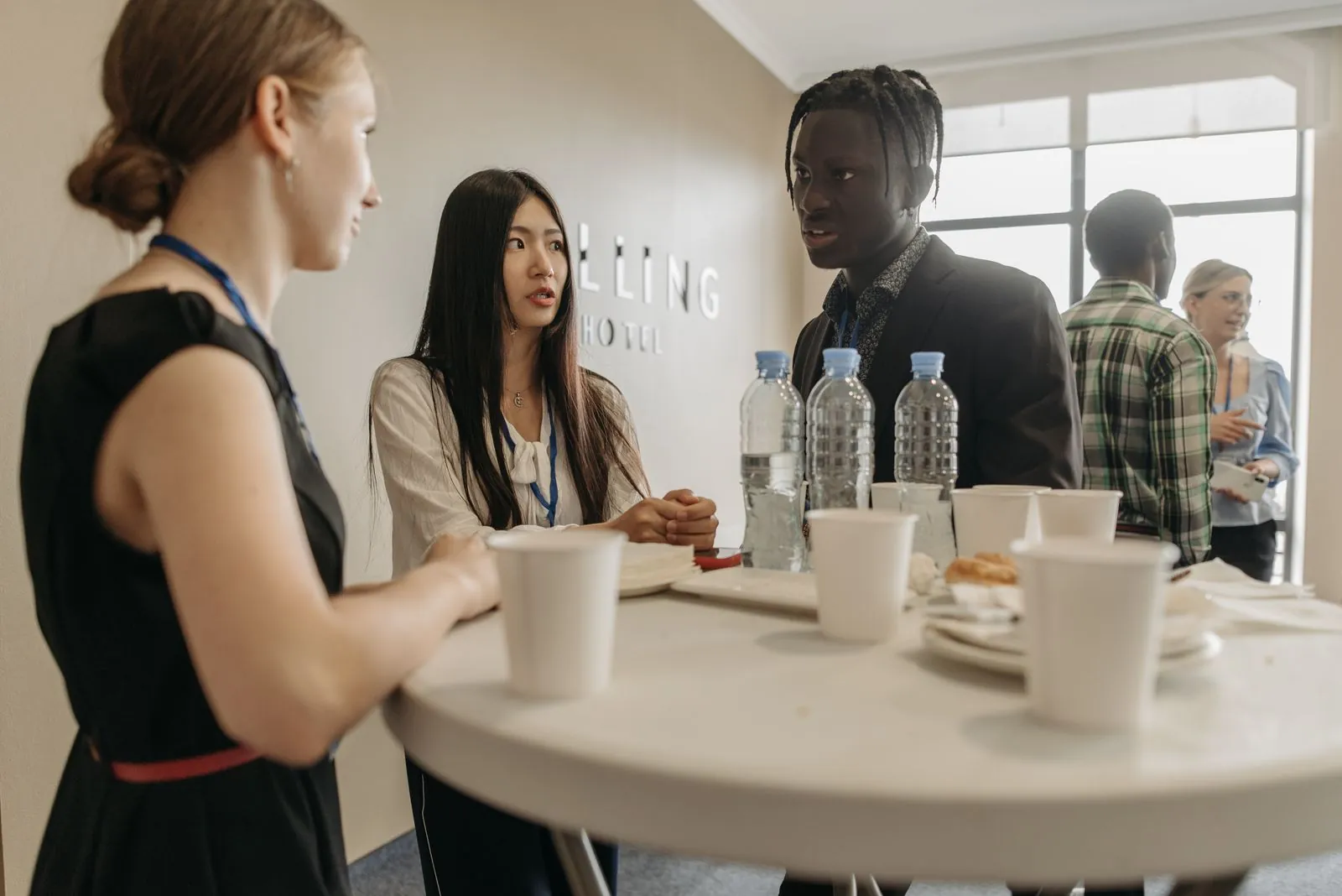 Business matching and networking